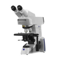 Zeiss Axio Lab - with Binocular Eyepieces
