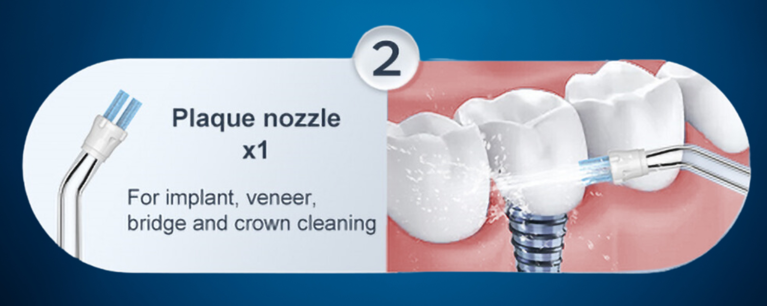 Plaque Nozzle